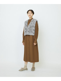 【LOISIR】【少量生産】シュタイフ・ファーベスト 詳細画像 グレー 5