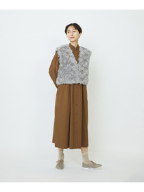 【LOISIR】【少量生産】シュタイフ・ファーベスト 詳細画像 グレー 6