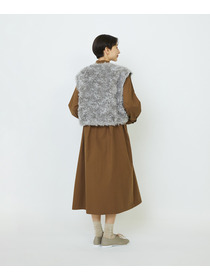 【LOISIR】【少量生産】シュタイフ・ファーベスト 詳細画像 グレー 9