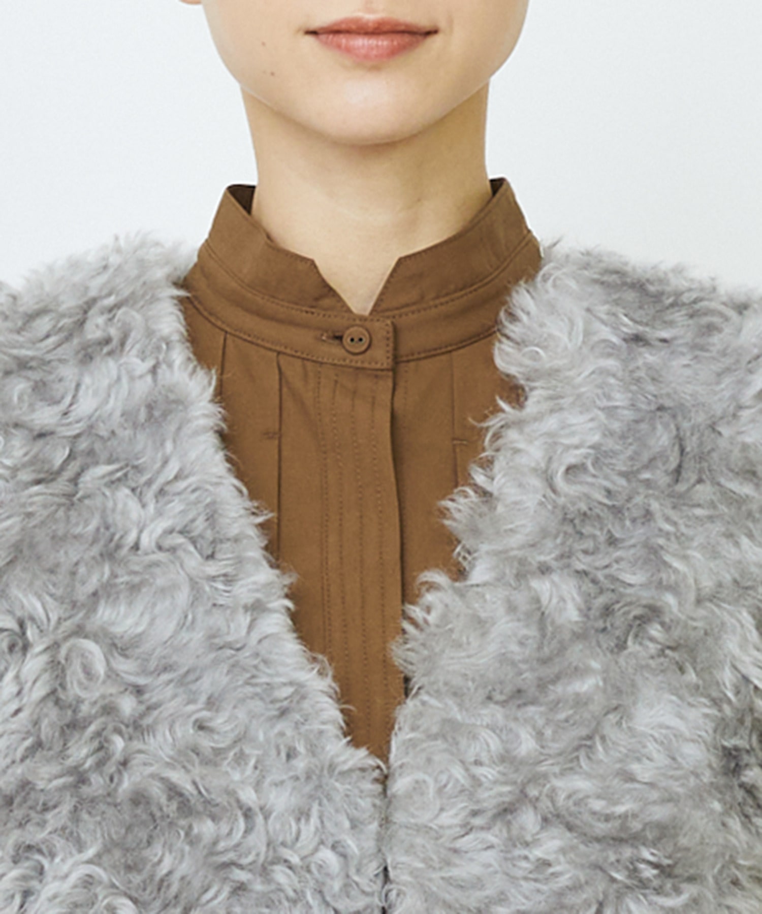 【LOISIR】【少量生産】シュタイフ・ファーベスト 詳細画像 グレー 13