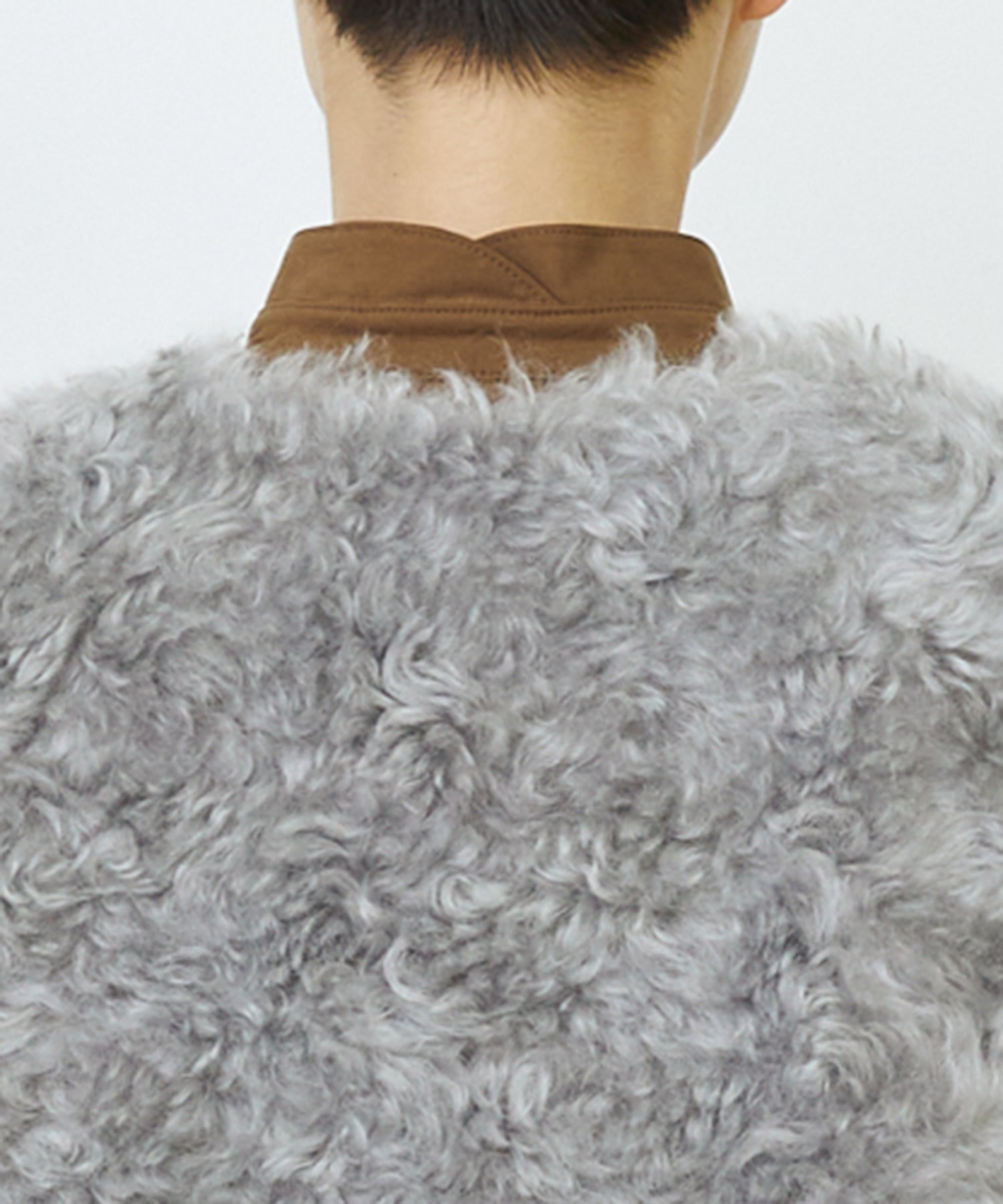 【LOISIR】【少量生産】シュタイフ・ファーベスト 詳細画像 グレー 14