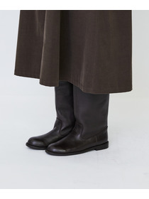 【LOISIR】｜2BUY10%OFF・3BUY20%OFF｜【MTサイズ有り】コットン細コールスモックワンピース 詳細画像 ブラウン 30