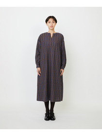 【LOISIR】｜2BUY10%OFF・3BUY20%OFF｜【11月ベストセラーブランド内4位】オリジナルジャカードワンピース 詳細画像 ベージュ系その他 1