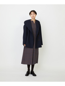 【LOISIR】｜2BUY10%OFF・3BUY20%OFF｜【11月ベストセラーブランド内4位】オリジナルジャカードワンピース 詳細画像 ベージュ系その他 13