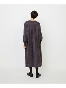 【LOISIR】｜2BUY10%OFF・3BUY20%OFF｜【11月ベストセラーブランド内4位】オリジナルジャカードワンピース 詳細画像 ベージュ系その他 17