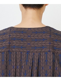 【LOISIR】｜2BUY10%OFF・3BUY20%OFF｜【11月ベストセラーブランド内4位】オリジナルジャカードワンピース 詳細画像 ベージュ系その他 21