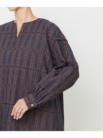 【LOISIR】｜2BUY10%OFF・3BUY20%OFF｜【11月ベストセラーブランド内4位】オリジナルジャカードワンピース 詳細画像 ベージュ系その他 22