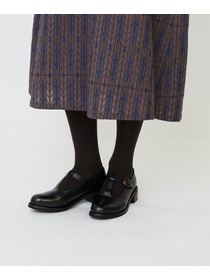 【LOISIR】｜2BUY10%OFF・3BUY20%OFF｜【11月ベストセラーブランド内4位】オリジナルジャカードワンピース 詳細画像 ベージュ系その他 24