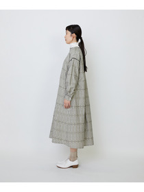 【LOISIR】｜2BUY10%OFF・3BUY20%OFF｜【11月ベストセラーブランド内4位】オリジナルジャカードワンピース 詳細画像 ベージュ系その他 8