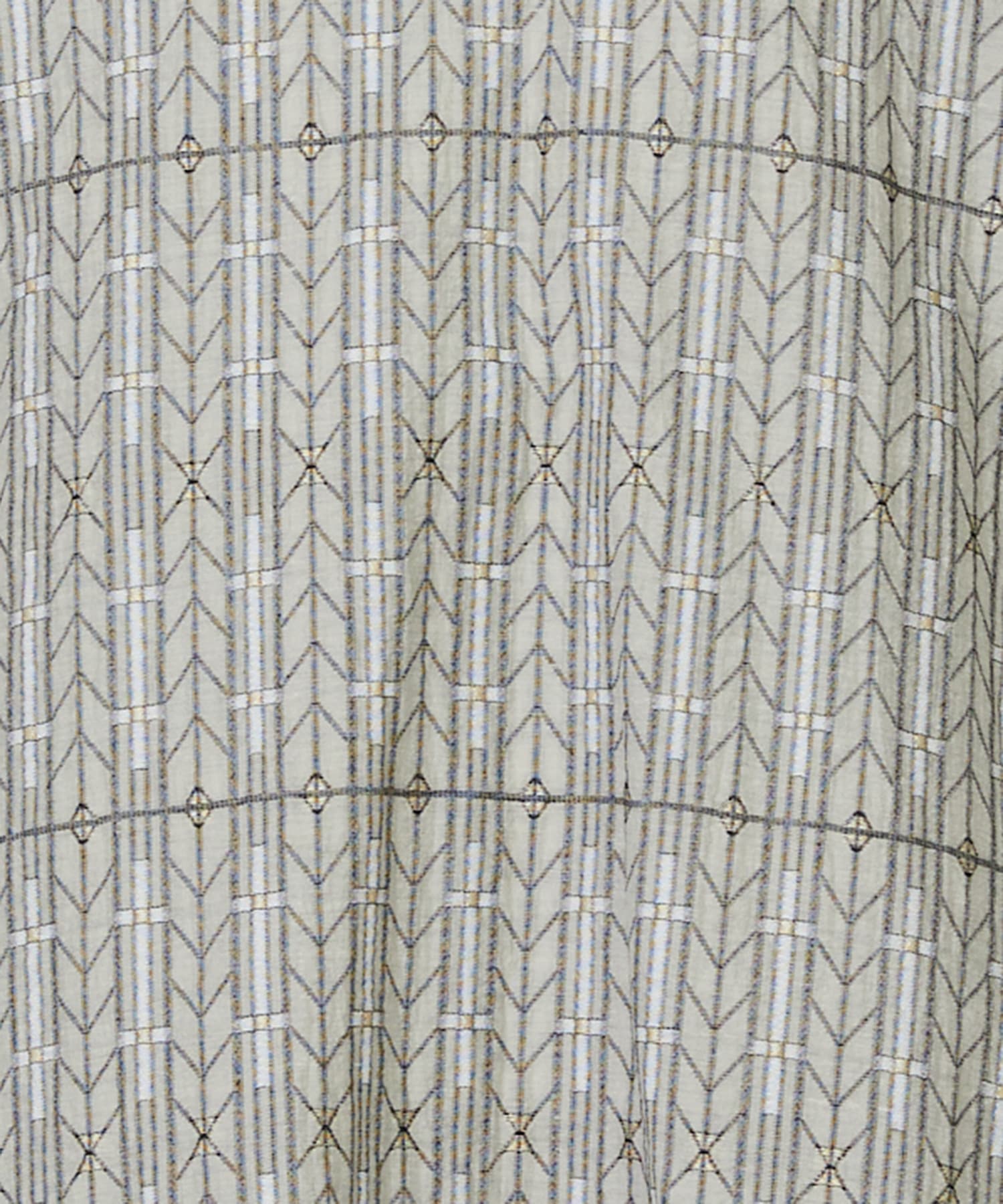 【LOISIR】｜2BUY10%OFF・3BUY20%OFF｜【11月ベストセラーブランド内4位】オリジナルジャカードワンピース 詳細画像 ベージュ系その他 10