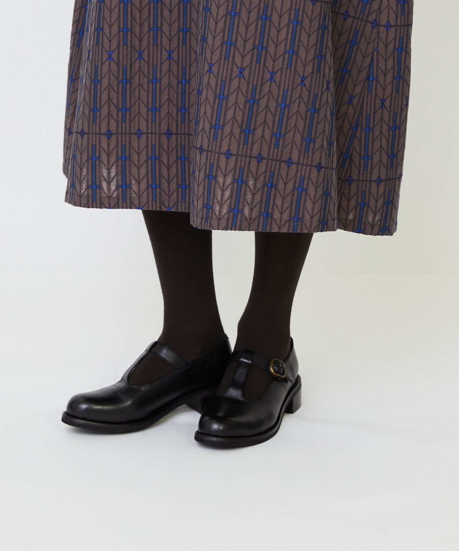 【LOISIR】｜2BUY10%OFF・3BUY20%OFF｜【11月ベストセラーブランド内4位】オリジナルジャカードワンピース 詳細画像 ベージュ系その他 24