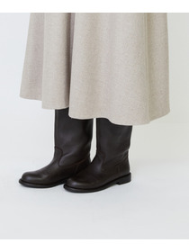 【LOISIR】【10月お気に入り登録ブランド内5位】Vネックジャンパースカート 詳細画像 ブラック 21