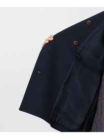 【LOISIR】｜2BUY10%OFF・3BUY20%OFF｜【11月ベストセラーブランド内3位】フーディショートコート 詳細画像 チェック 23