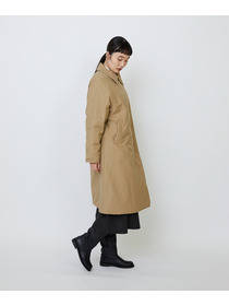 【LOISIR】｜2BUY10%OFF・3BUY20%OFF｜【11月ベストセラーブランド内1位】【11月お気に入り登録ブランド内1位】リサイクルダウンステンカラーコート 詳細画像 ネイビー 7