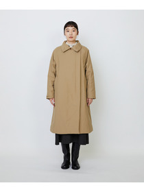 【LOISIR】｜2BUY10%OFF・3BUY20%OFF｜【11月ベストセラーブランド内1位】【11月お気に入り登録ブランド内1位】リサイクルダウンステンカラーコート 詳細画像 ネイビー 9