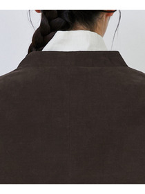 【LOISIR】｜2BUY10%OFF・3BUY20%OFF｜コットン細コールジャケット 詳細画像 グリーン 28