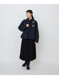 【LOISIR】リサイクルダウンジャケット 詳細画像 ベージュ 1