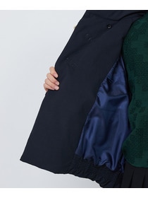 【LOISIR】リサイクルダウンジャケット 詳細画像 ベージュ 10