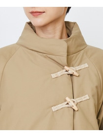 【LOISIR】リサイクルダウンジャケット 詳細画像 ベージュ 19