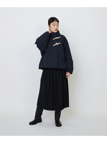 【LOISIR】リサイクルダウンジャケット 詳細画像 ベージュ 3