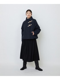 【LOISIR】リサイクルダウンジャケット 詳細画像 ベージュ 4