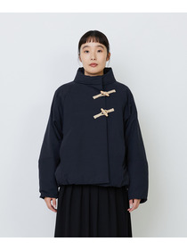 【LOISIR】リサイクルダウンジャケット 詳細画像 ベージュ 7