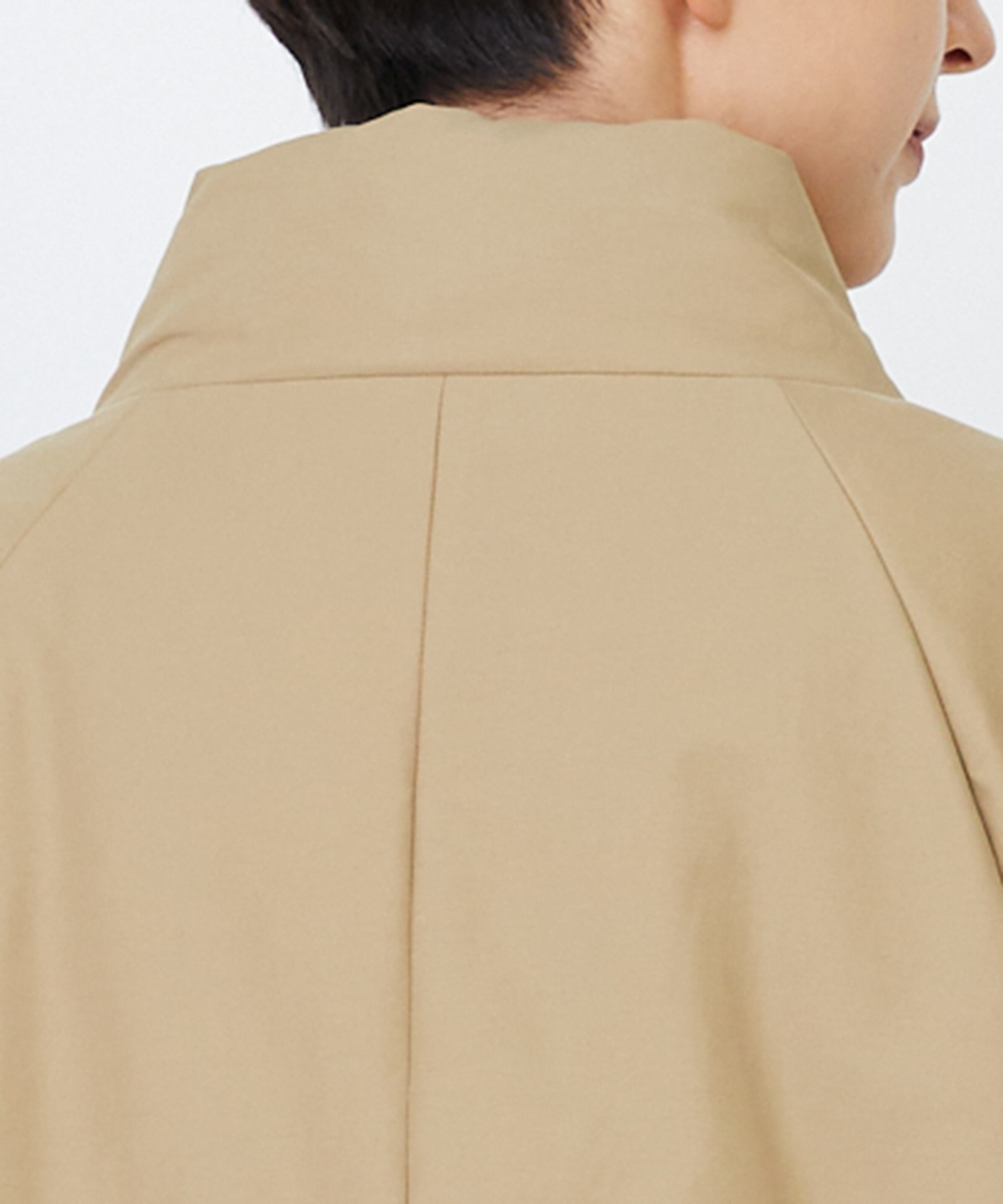 【LOISIR】リサイクルダウンジャケット 詳細画像 ベージュ 20