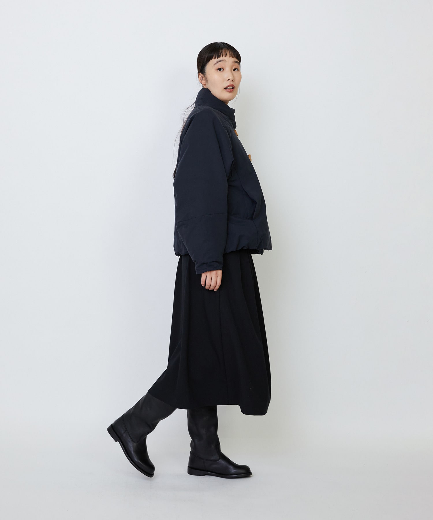 【LOISIR】リサイクルダウンジャケット 詳細画像 ベージュ 5