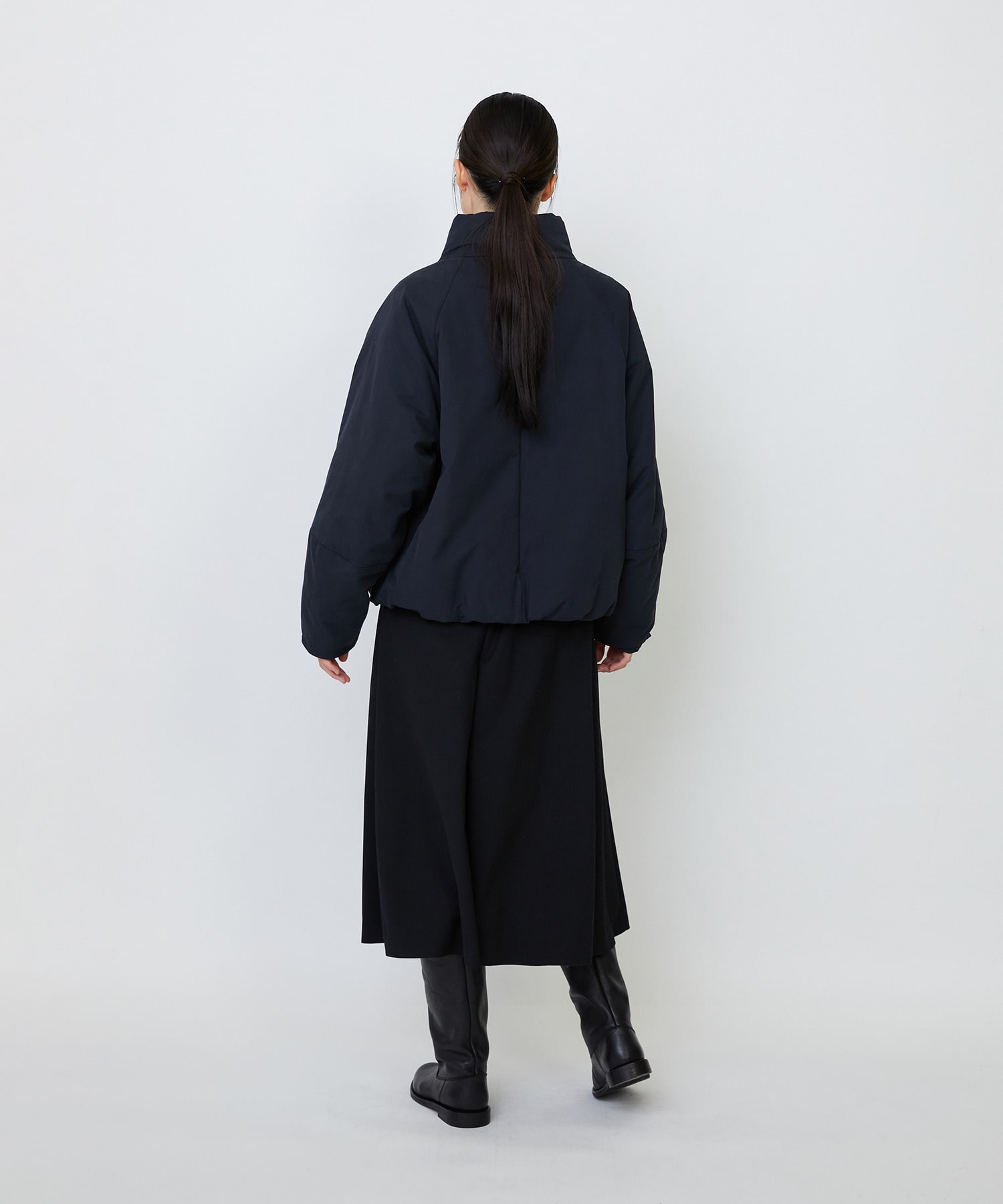 【LOISIR】リサイクルダウンジャケット 詳細画像 ベージュ 6