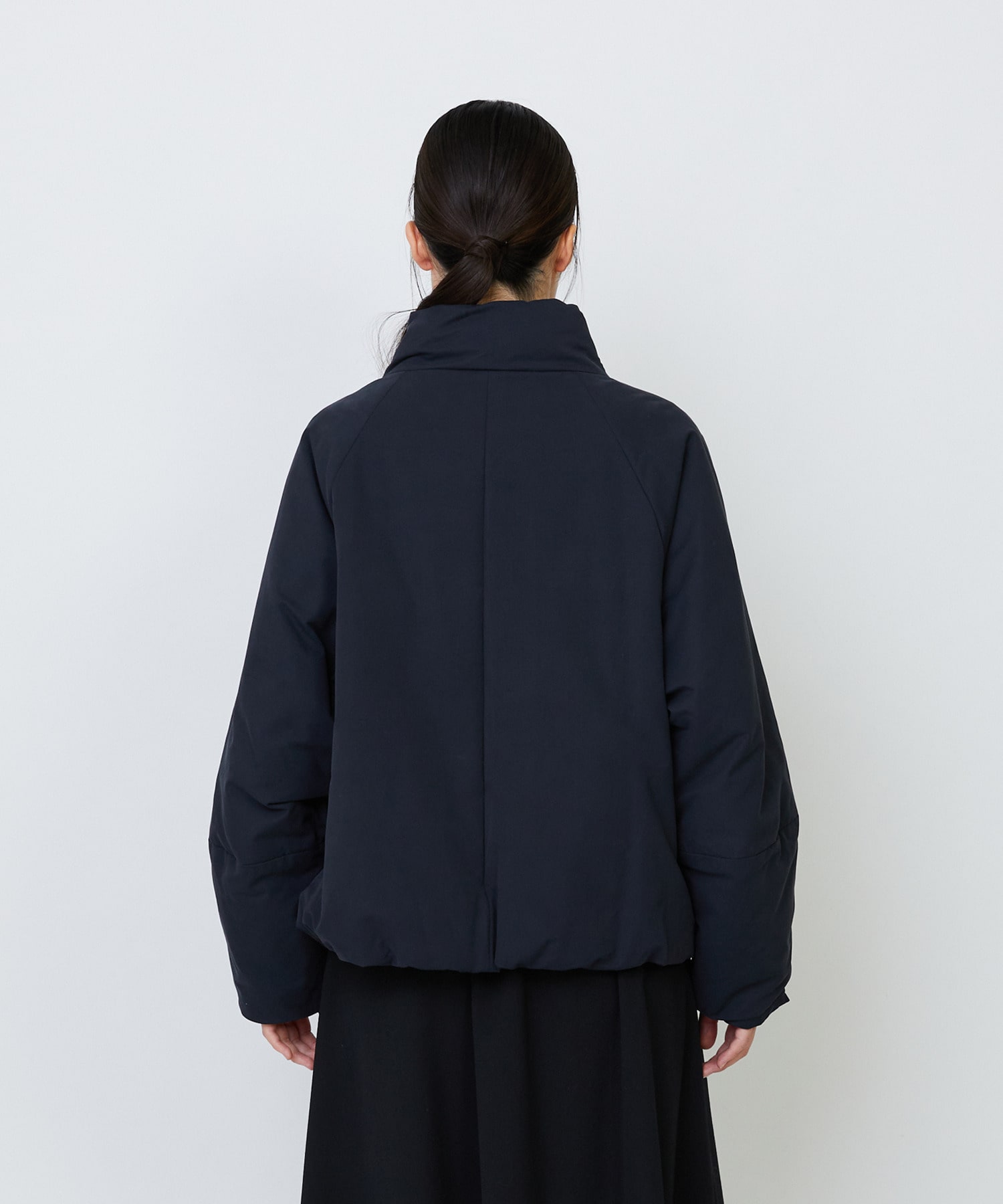 【LOISIR】リサイクルダウンジャケット 詳細画像 ベージュ 9