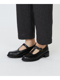 【LOISIR】エステルウールエターミンクロップドパンツ 詳細画像 ブラウン 12