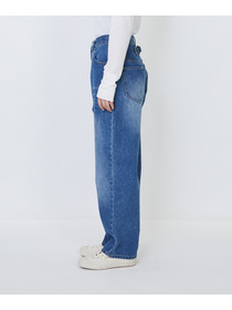 【LOISIR】モンローデニム 詳細画像 ブラック系その他 9