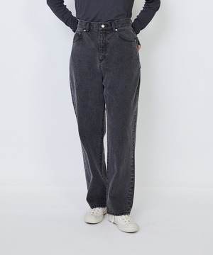 【LOISIR】モンローデニム 詳細画像 ブラック系その他 1