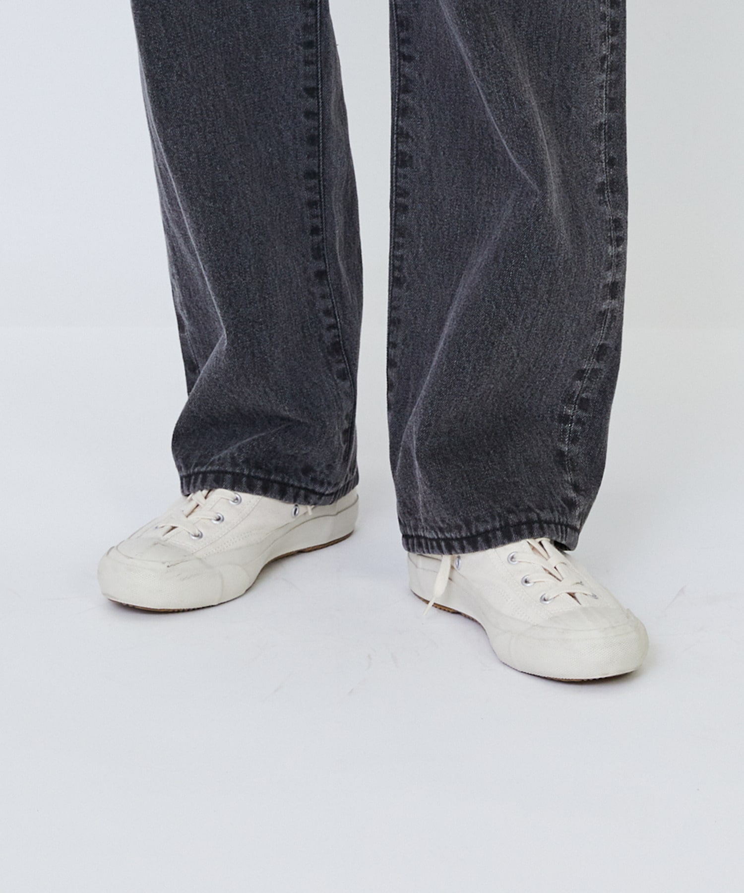 【LOISIR】モンローデニム 詳細画像 ブラック系その他 22