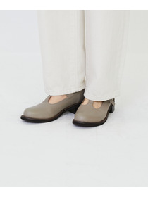 【LOISIR】コットンカツラギモンローパンツ 詳細画像 ベージュ 14