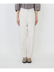 【LOISIR】コットンカツラギモンローパンツ 詳細画像 ベージュ 8