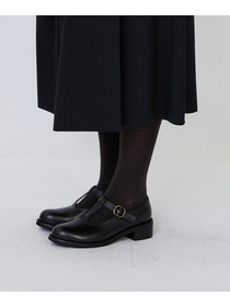 【LOISIR】【MTサイズ有り】ギャバジンラップスカート 詳細画像 グレー 25