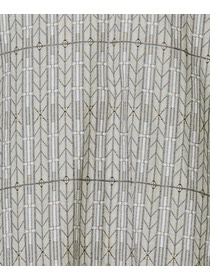 【LOISIR】オリジナルジャカードイージースカート 詳細画像 ブラウン系その他 11