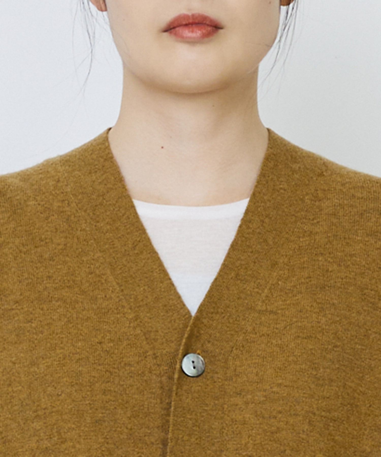 【LOISIR】【EC限定・アーティストコラボ】LOISIR×TORANEKOBONBONインターシャニットカーディガン 詳細画像 ブラック 19