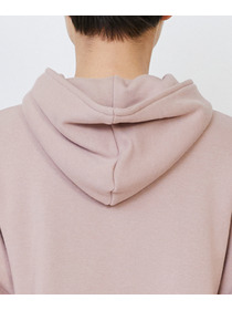 【LOISIR】｜2BUY10%OFF・3BUY20%OFF｜度詰め裏毛ジップフーディ 詳細画像 ブラック 28