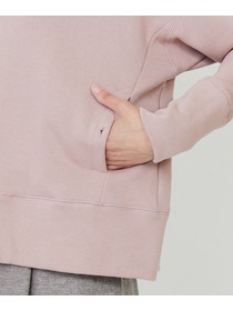 【LOISIR】｜2BUY10%OFF・3BUY20%OFF｜度詰め裏毛ジップフーディ 詳細画像 ブラック 31