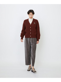 【LOISIR】自転車モチーフブローチ 詳細画像 ミント 4