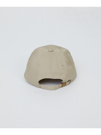 【LOISIR】【EC限定・アーティストコラボ】LOISIR×TORANEKOBONBON BLACK NEKO キャップ 詳細画像 オリーブ 5