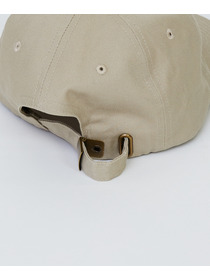 【LOISIR】【EC限定・アーティストコラボ】LOISIR×TORANEKOBONBON BLACK NEKO キャップ 詳細画像 オリーブ 6