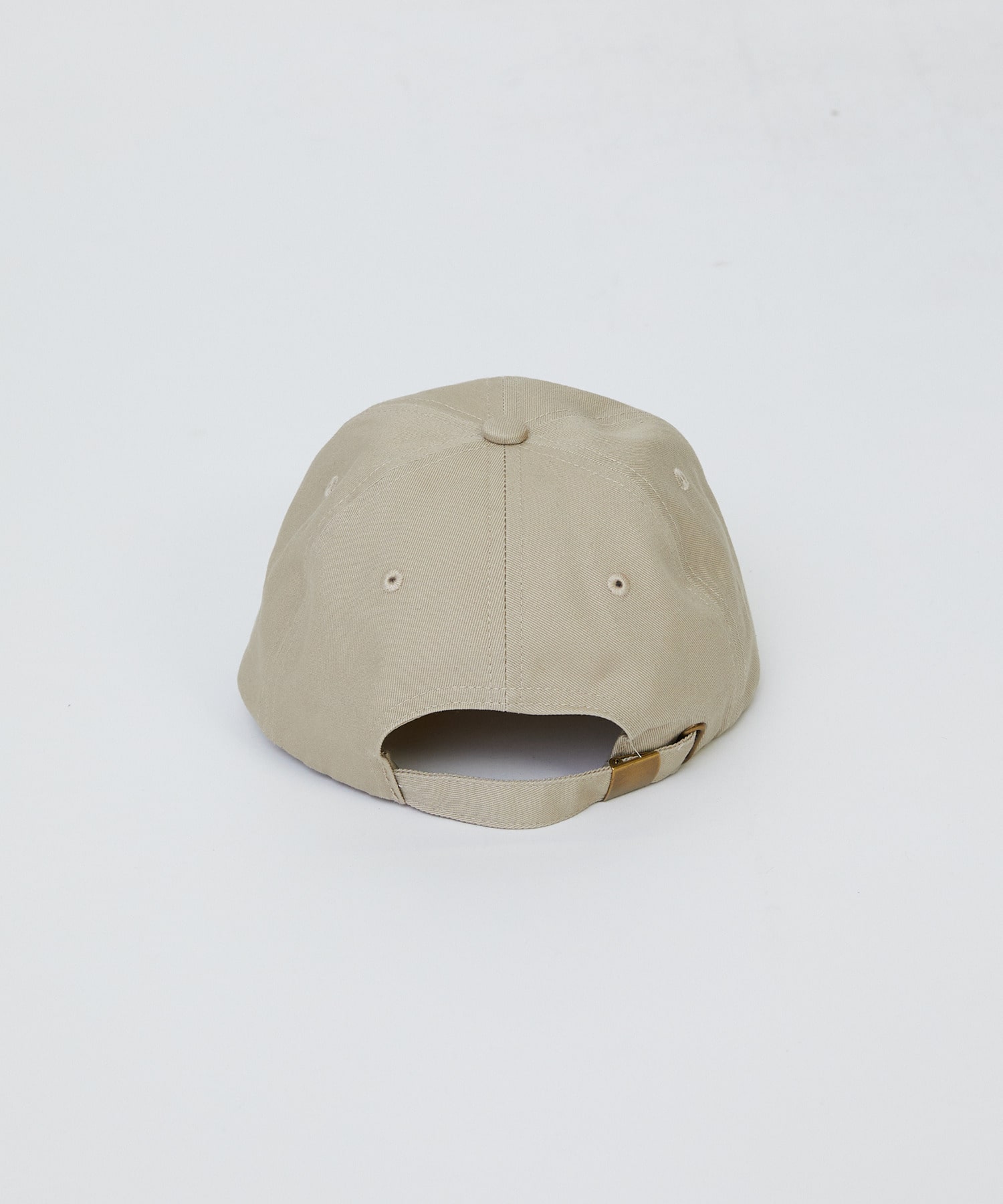 【LOISIR】【EC限定・アーティストコラボ】LOISIR×TORANEKOBONBON BLACK NEKO キャップ 詳細画像 オリーブ 5