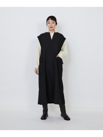 【LOISIR】エンジニア風ロングブーツ 詳細画像 ブラック 1