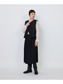 【LOISIR】エンジニア風ロングブーツ 詳細画像 ブラック 11