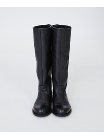 【LOISIR】エンジニア風ロングブーツ 詳細画像 ブラック 14