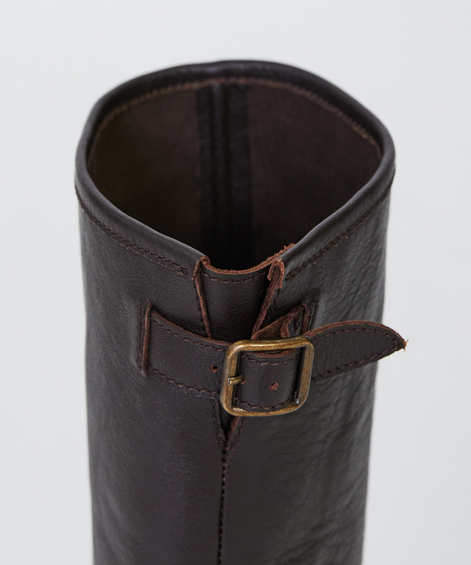 【LOISIR】エンジニア風ロングブーツ 詳細画像 ブラック 9