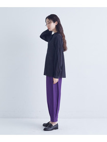 【congés payés】バイアスタックブラウス 詳細画像 ピンク 20